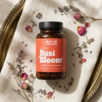 bust bloom rose square