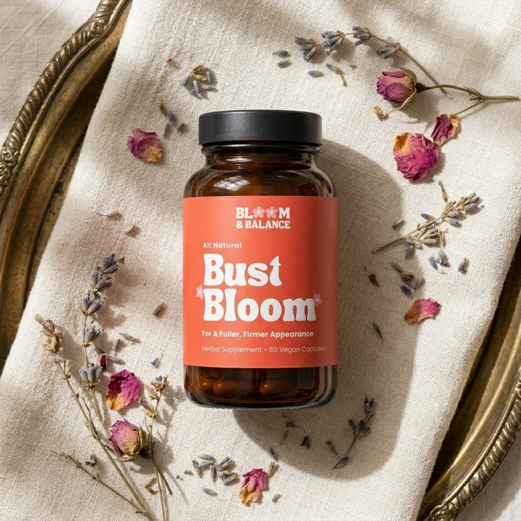 bust bloom rose square